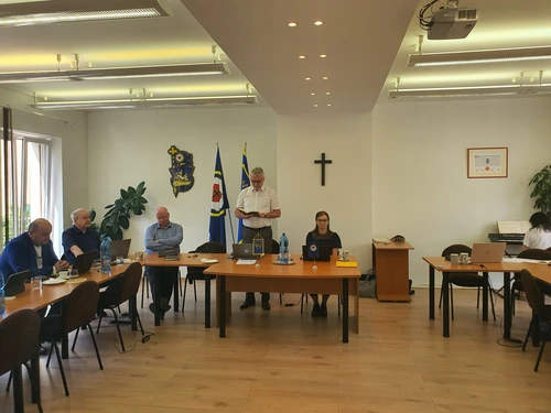 Zasadnutie Generálneho presbyterstva ECAV dňa 29. 05. 2026