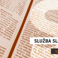 Služba slova 4/2025
