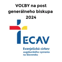 Voľby generálneho biskupa ECAV