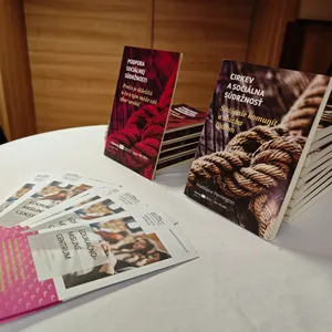 Svetlo & Soľ – konferencia o dôvere a súdržnosti v polarizovanej spoločnosti