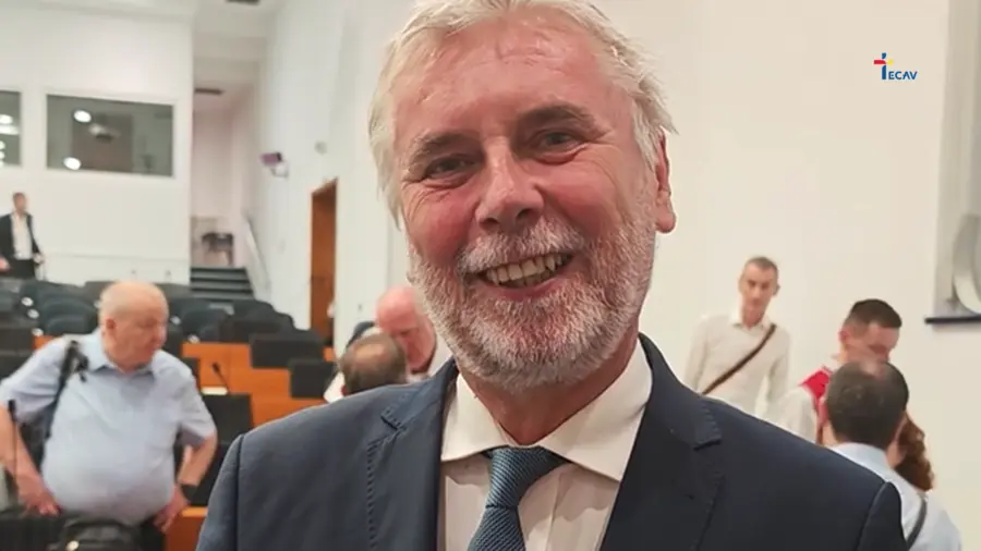 Milí moji... prežite požehnané a pokojné letné dni