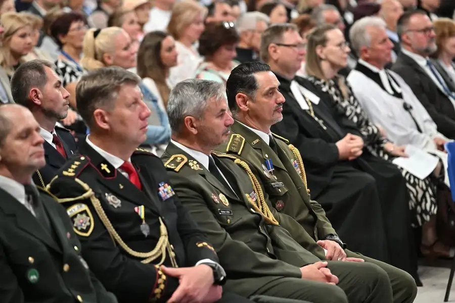 Ekumenická pastoračná služba oslavuje 20. výročie
