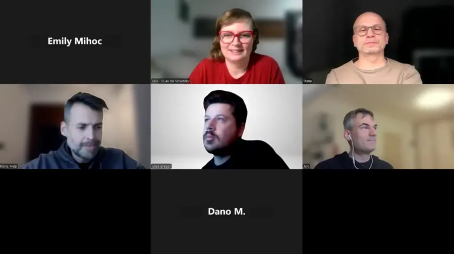 Januárové rokovanie Mediálneho výboru ECAV