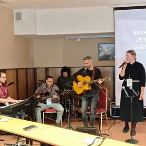 Svetlo & Soľ – konferencia o dôvere a súdržnosti v polarizovanej spoločnosti