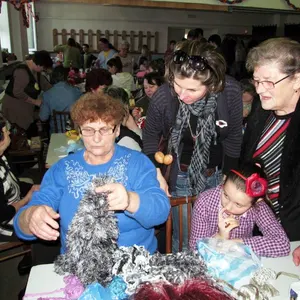 Tvorivé dielne v Hontianskom senioráte