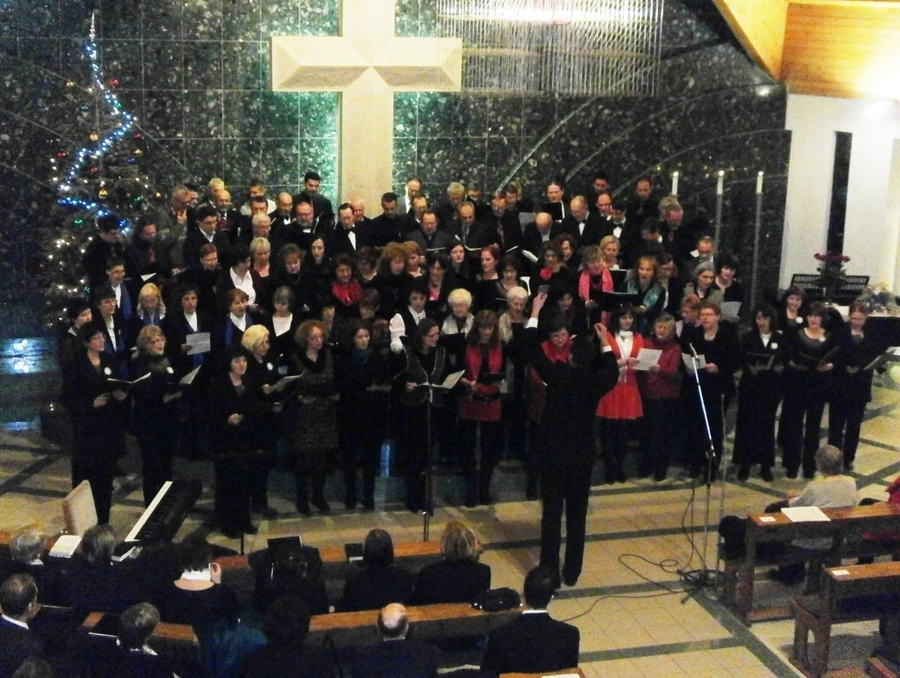 Novoročný koncert vďaky v Petržalke