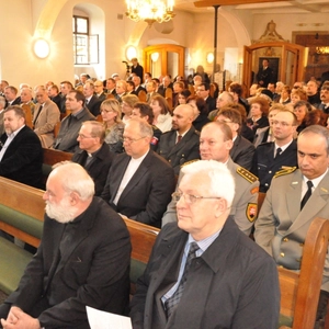5. výročie EPS a uvedenie generálneho duchovného M. Táborského
