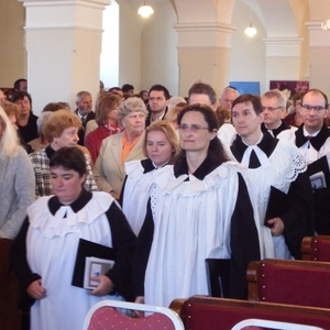 Zo stretnutia Bratislavského seniorátu k 500. výročiu reformácie 
