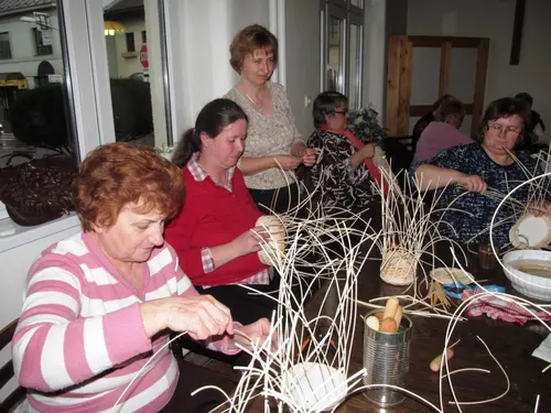 Tvorivé dielne v Hontianskom senioráte