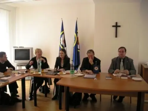 Prezentácia učebnice náboženstva