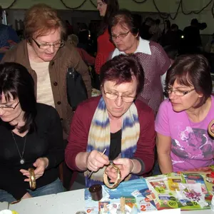 Tvorivé dielne v Hontianskom senioráte