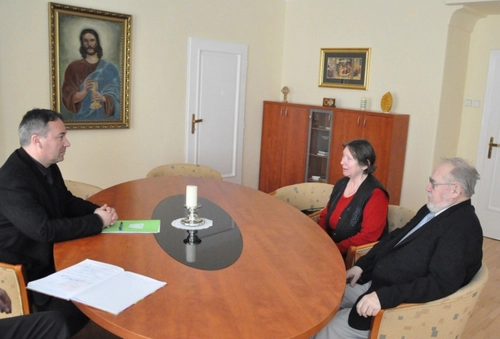 Židovsko-evanjelický dialóg