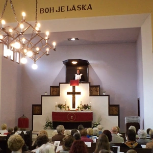 85. výročie posviacky kostola v Prievoze