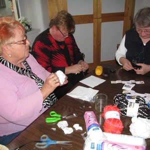 Tvorivé dielne v Hontianskom senioráte