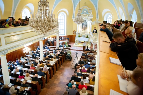 Seniorátny deň Turčianskeho seniorátu ECAV v Martine