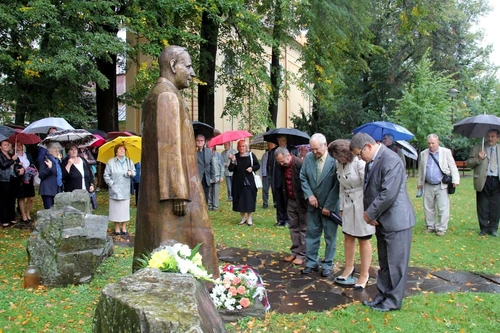 Martin Rázus a jeho pôsobenie v Brezne