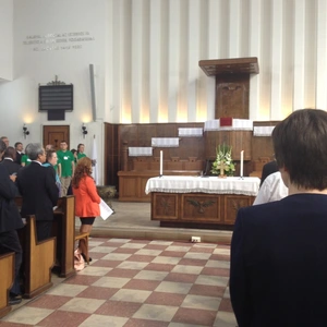 Z valného zhromaždenia Konferencie európskych cirkví v Budapešti