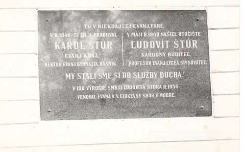 Štúr,  Karol (1846 – 1851)