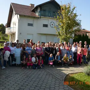 Zborová návšteva v Srbsku a Chorvátsku