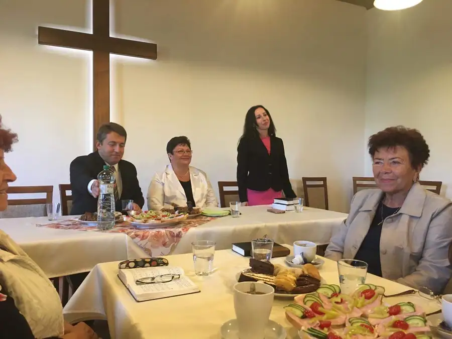 Seniorátne stretnutie žien Považského seniorátu