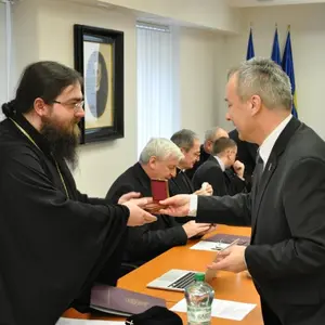 Stretnutie najvyšších predstaviteľov cirkví a náboženských spoločností - marec 2017