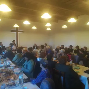 Seniorátne stretnutie žien Považského seniorátu