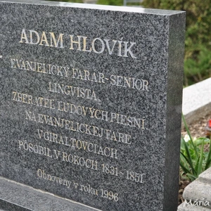 Hlovík, Adam 