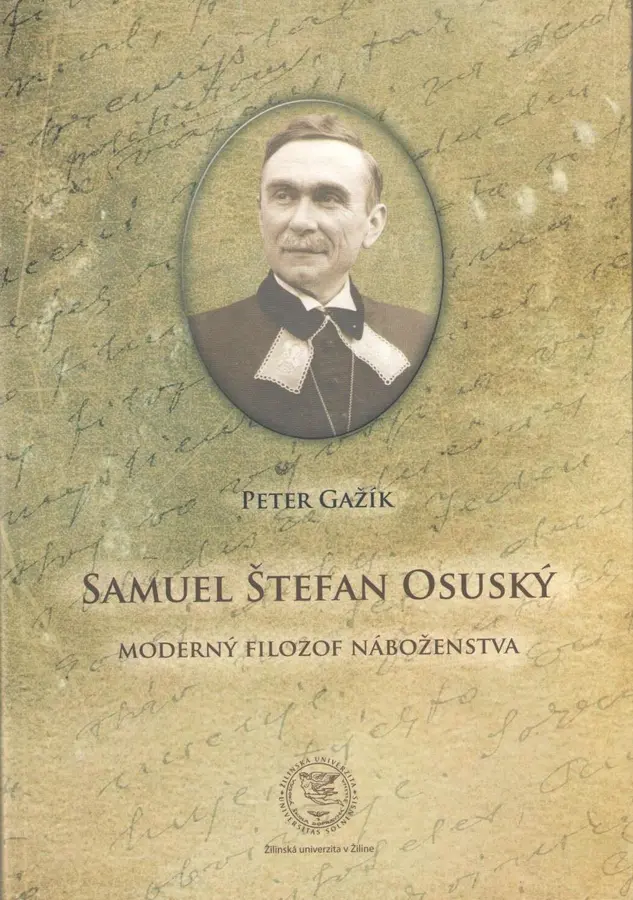 Nová monografia o S. Š. Osuskom