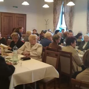 Seniorátne stretnutie žien Považského seniorátu