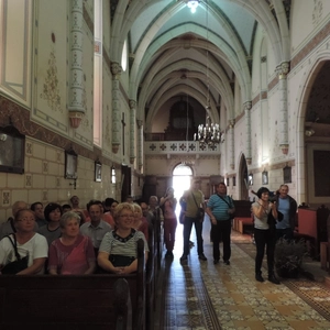 Zborová návšteva v Srbsku a Chorvátsku
