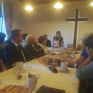 Seniorátne stretnutie žien Považského seniorátu