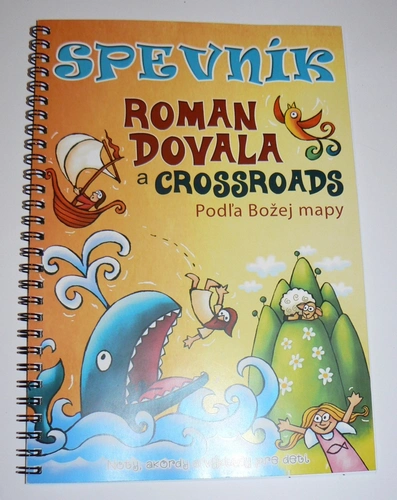 Spevník Podľa Božej mapy