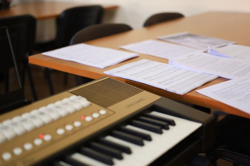 Kurz pre kantorov v Prešove