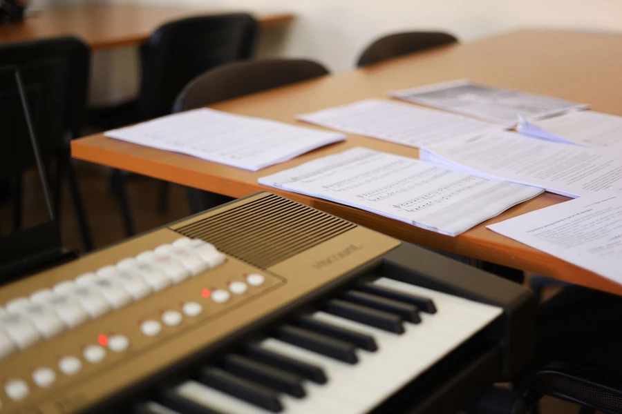 Kurz pre kantorov v Prešove