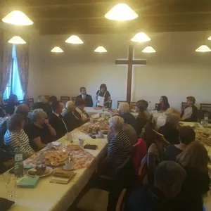 Seniorátne stretnutie žien Považského seniorátu