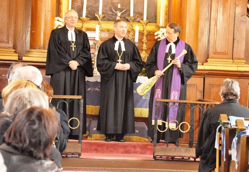 Podunajská vlna mieru prešla cez Komárno