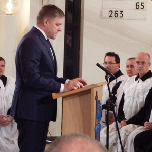 Slávnostné služby Božie k 500. výročiu reformácie v Bratislave-Petržalke