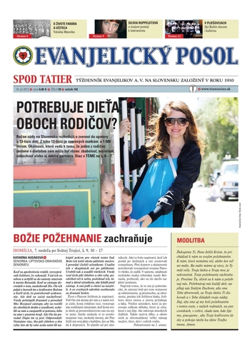 Prečítajte si v EPST č. 29