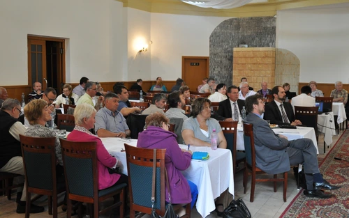 Meeting of Inspectors of the ECAC in Slovakia