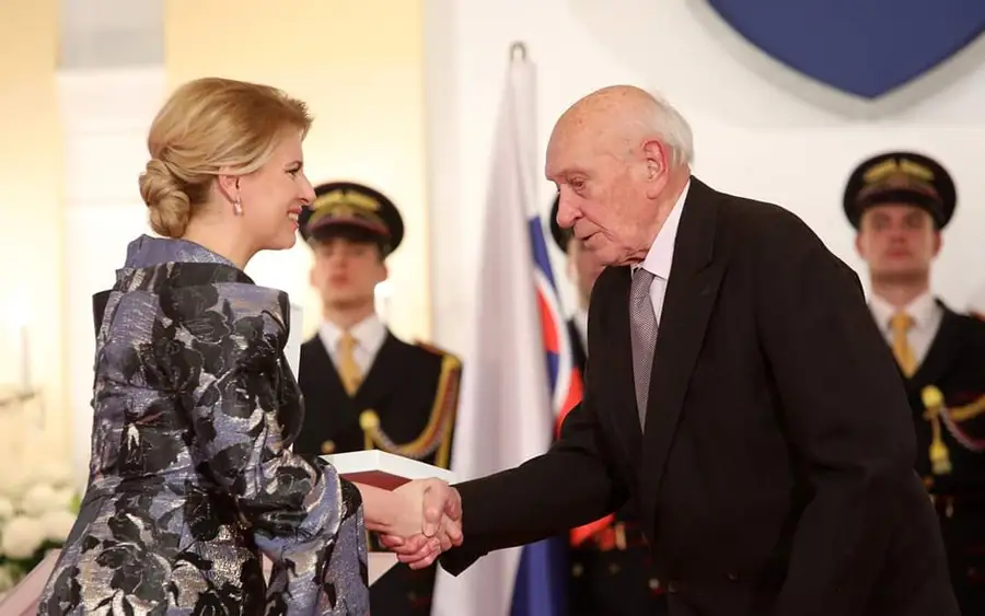 Štátne vyznamenanie pre troch evanjelikov