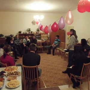 (Po)valentínsky večierok v Pliešovciach 
