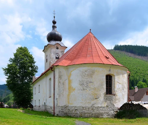 Dištriktuálna ofera pre Vyšnú Bocu