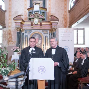 Nedeľa Slovinskej evanjelickej Diakonie