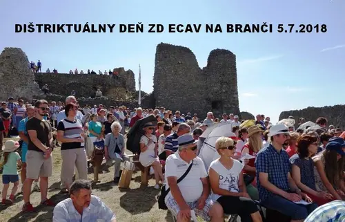 Dištriktuálny deň ZD 5. 7. 2018