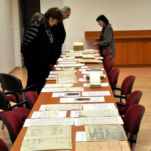 Výstava Ústredného archívu ECAV 