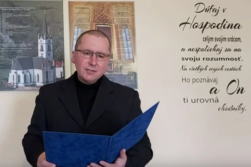 Pôstna večiereň z Dobšinej