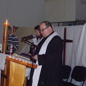 Ekumenická bohoslužba v Kukovej - 27.január 2019 