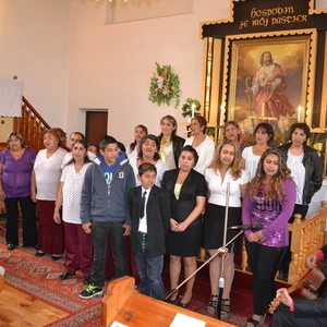 Požehnaný koncert v Boliarove