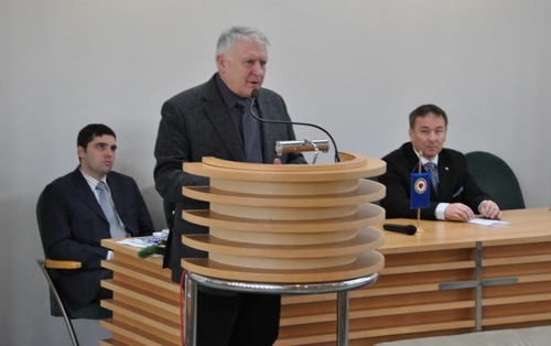 Pracovný aktív ECAV na tému DIAKONIA
