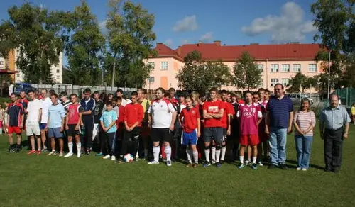 Futbalový turnaj Západného dištriktu